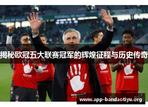 揭秘欧冠五大联赛冠军的辉煌征程与历史传奇