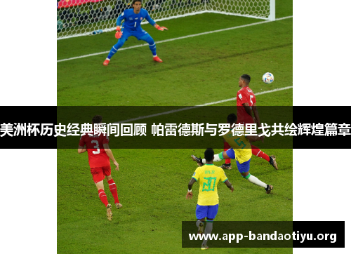 美洲杯历史经典瞬间回顾 帕雷德斯与罗德里戈共绘辉煌篇章