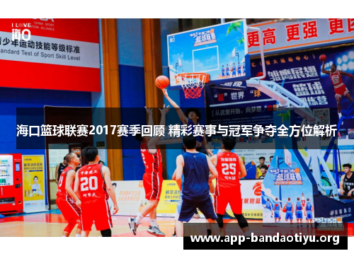 海口篮球联赛2017赛季回顾 精彩赛事与冠军争夺全方位解析