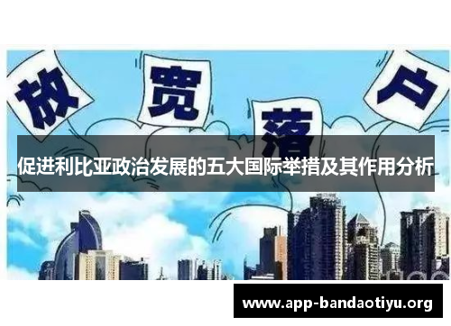 促进利比亚政治发展的五大国际举措及其作用分析
