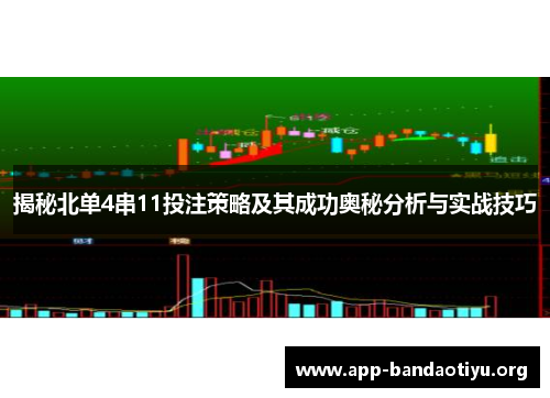 揭秘北单4串11投注策略及其成功奥秘分析与实战技巧