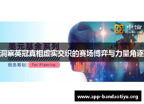 洞察英冠真相虚实交织的赛场博弈与力量角逐 洞察英冠真相虚实交织的赛场博弈与力量角逐