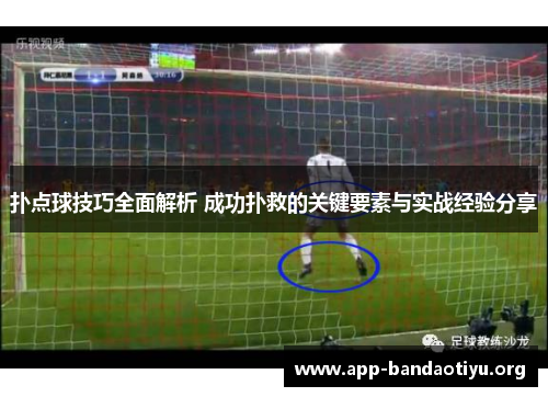 扑点球技巧全面解析 成功扑救的关键要素与实战经验分享
